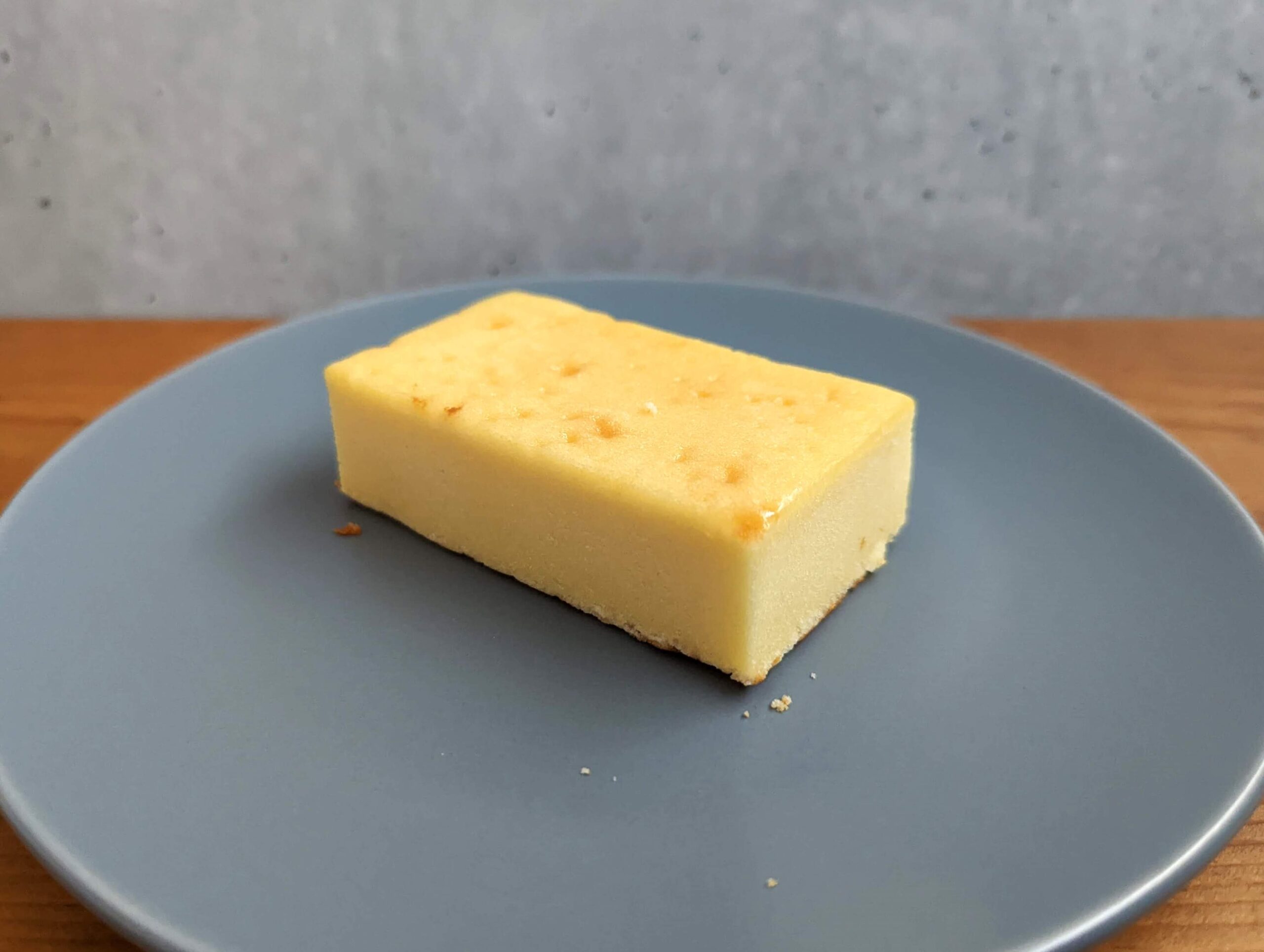 札幌ラネージュ（ラ・ネージュ）のカマンベールチーズケーキ (4)