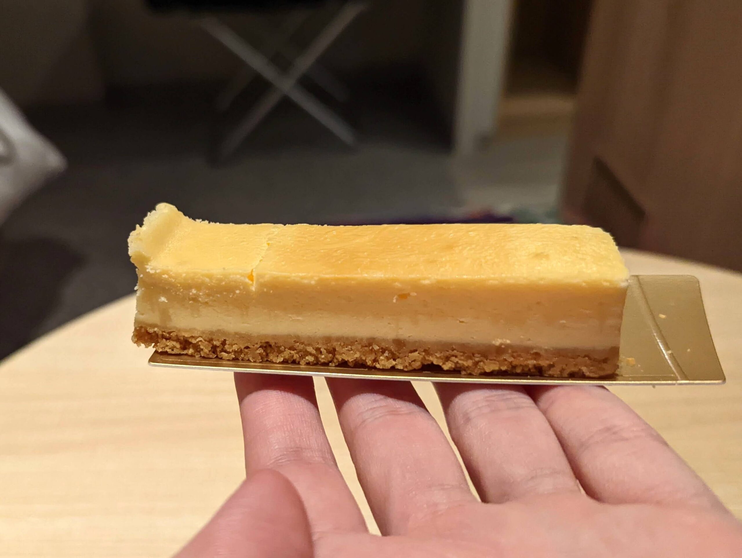 ETHICAL DUMBO+(エシカルダンボ)のチーズケーキ (14)