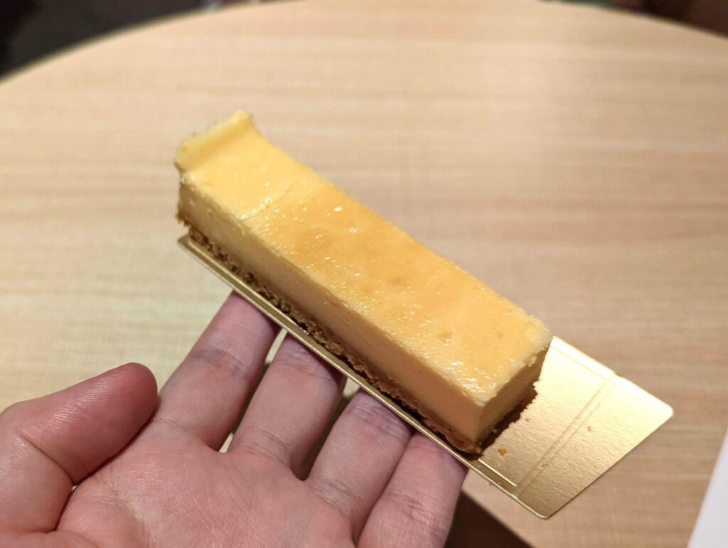 ETHICAL DUMBO+(エシカルダンボ)のチーズケーキ (16)