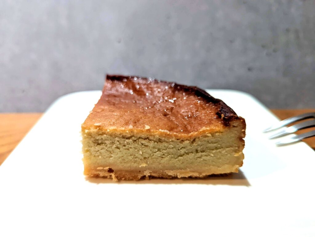 ル・ラピュタのゴルゴンゾーラチーズケーキ (5)