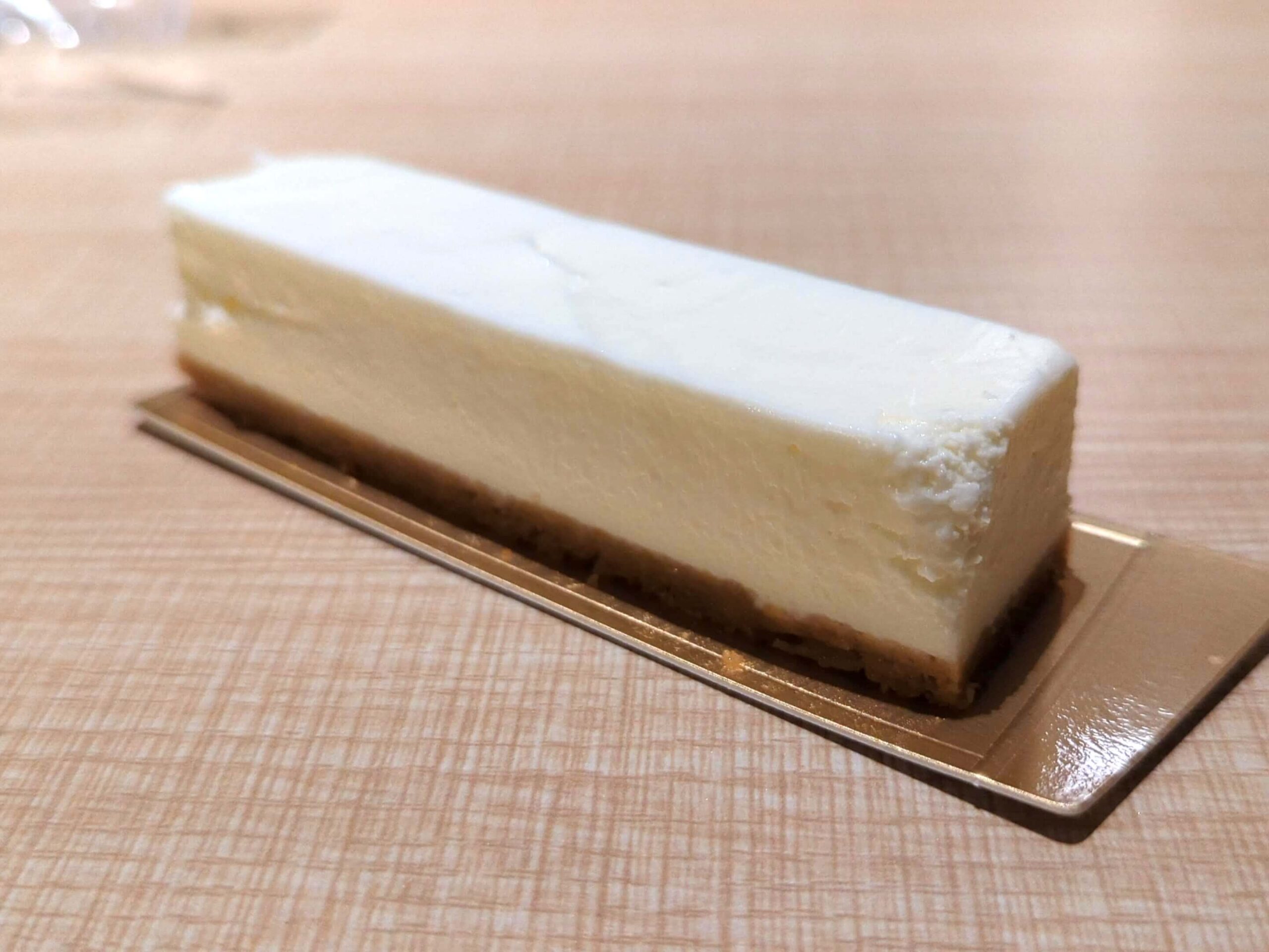 ETHICAL DUMBO+(エシカルダンボ)のチーズケーキ (14)