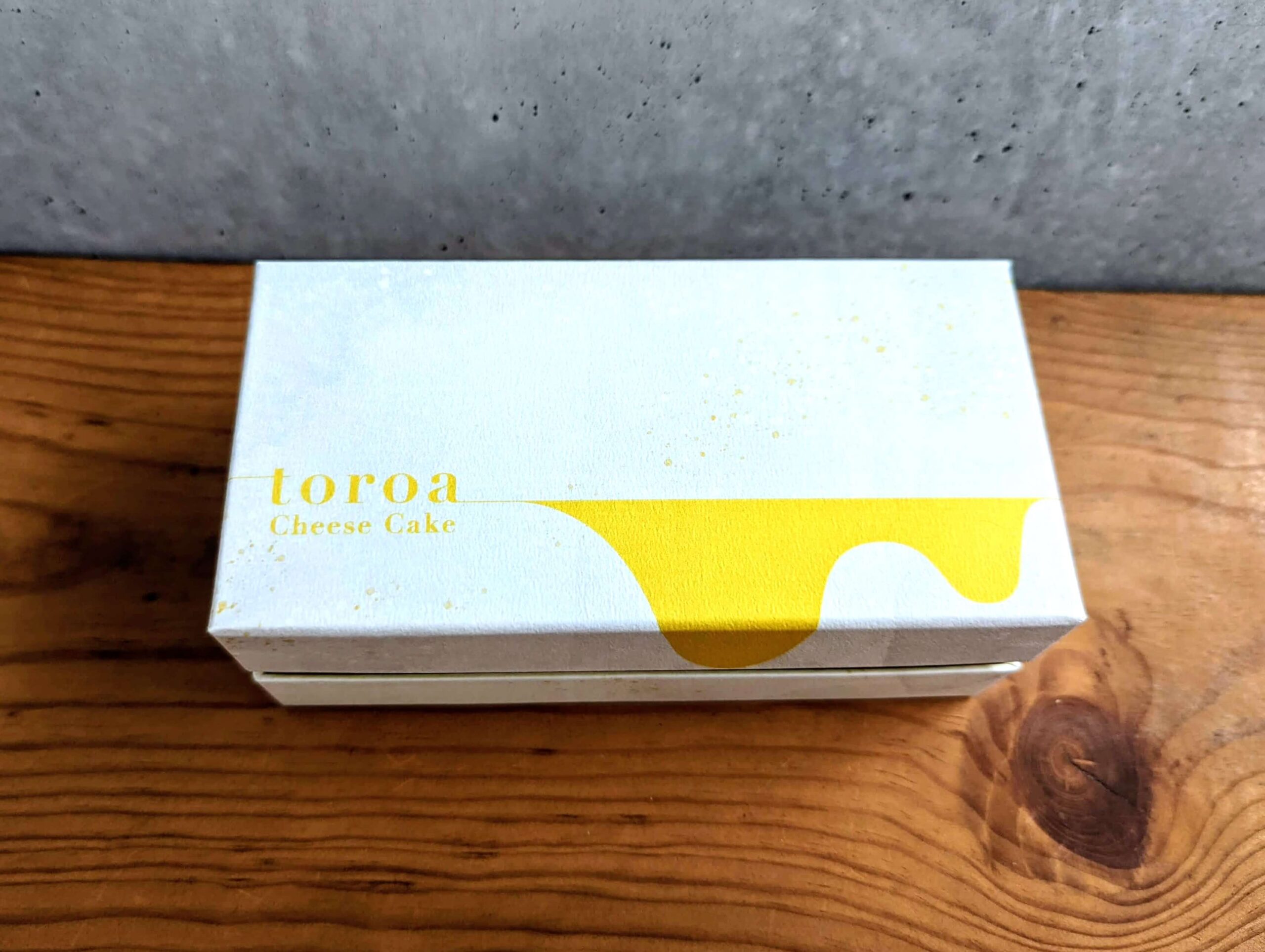toroa・トロア cheesecake　チーズケーキ (1)