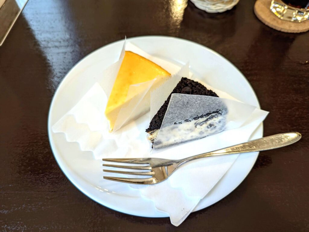 チーズケーキカフェ プルメリア (11)