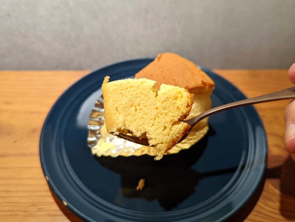 野方「西洋菓子」チーズケーキ (7)