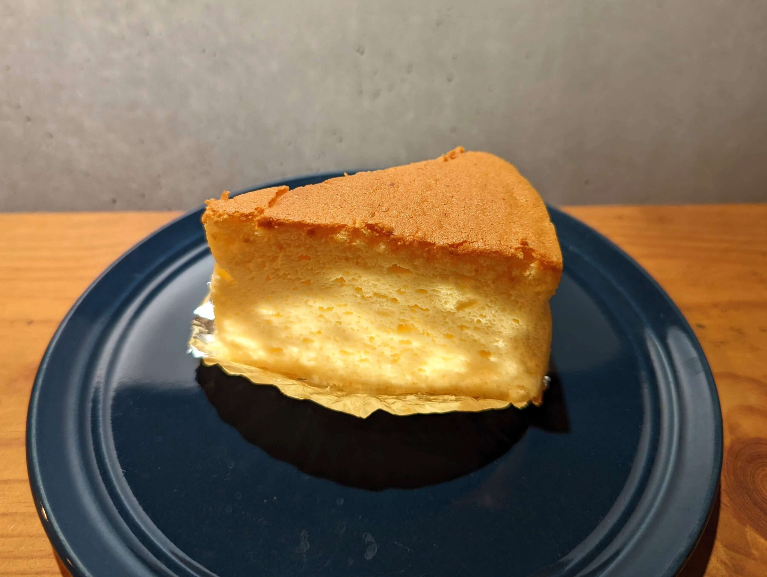 野方「西洋菓子」チーズケーキ (2)