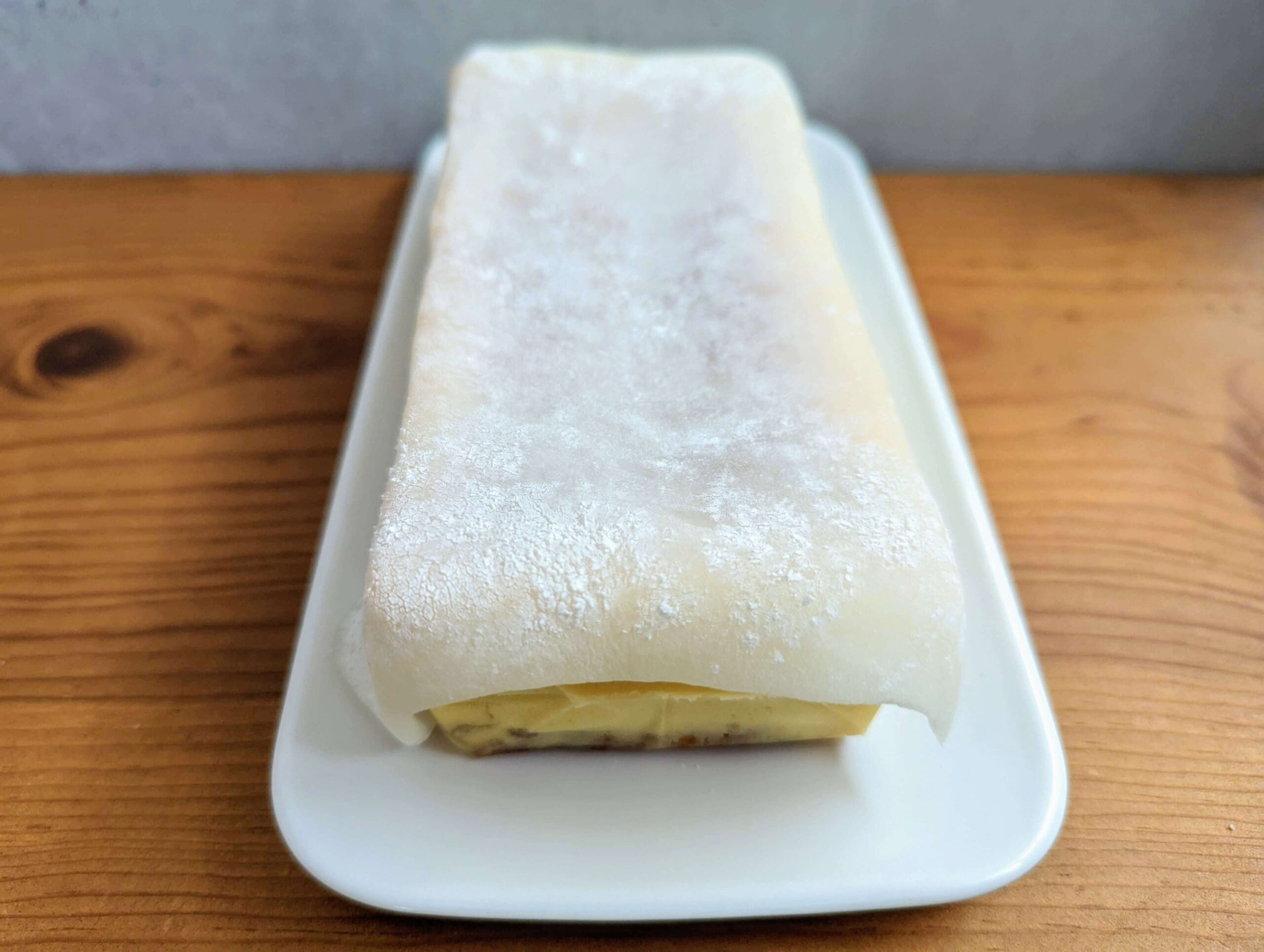 RUNNY CHEESE 羽二重光絹ベイクドチーズケーキ (16)