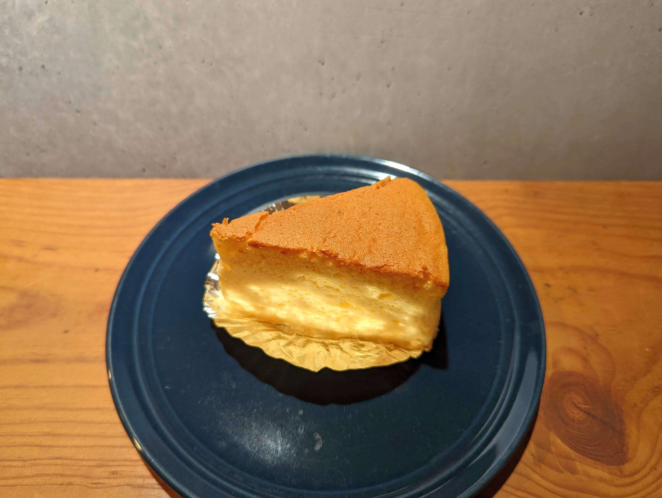 野方「西洋菓子」チーズケーキ (2)