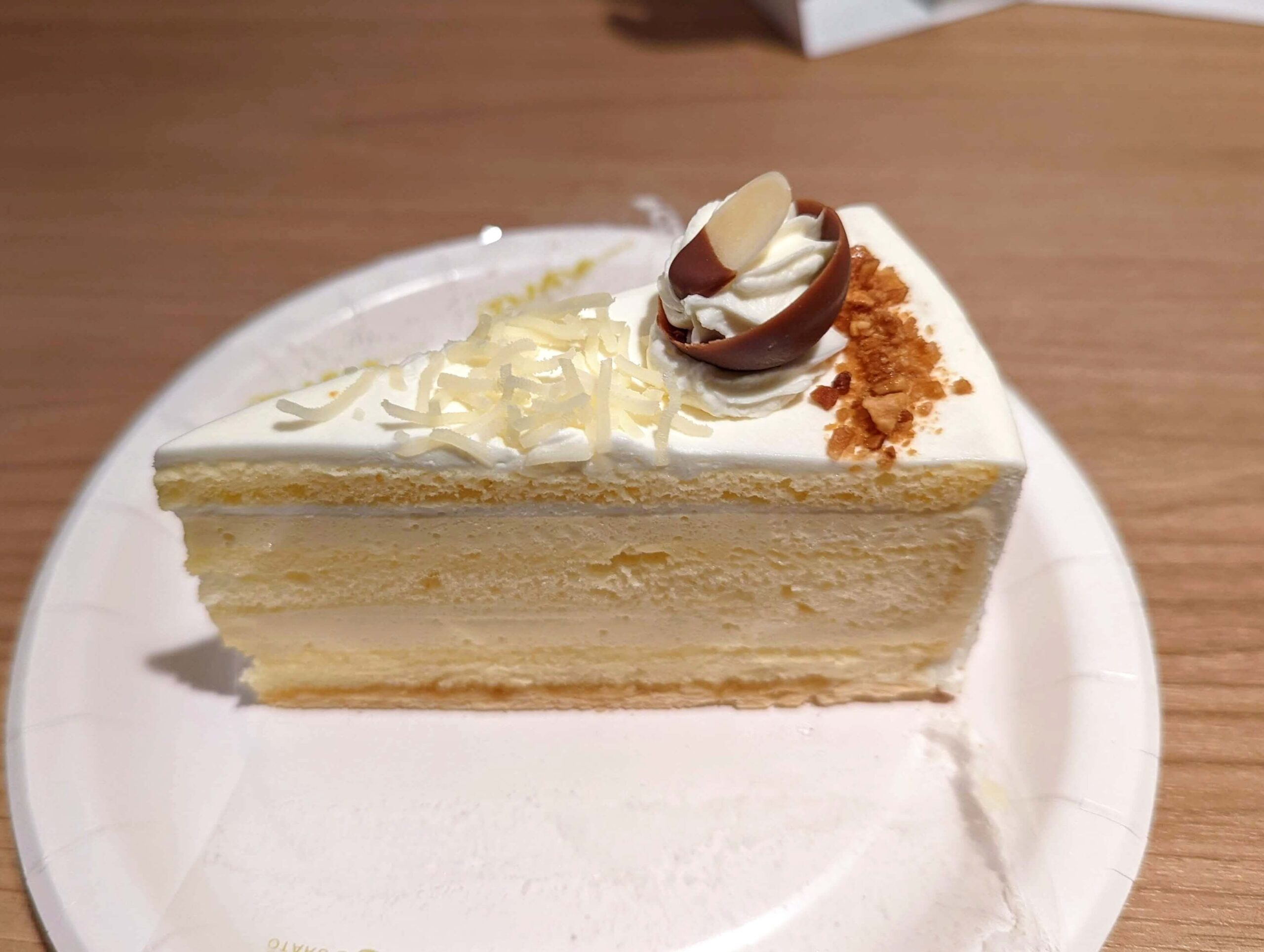小樽「あまとう」のチーズケーキ (8)
