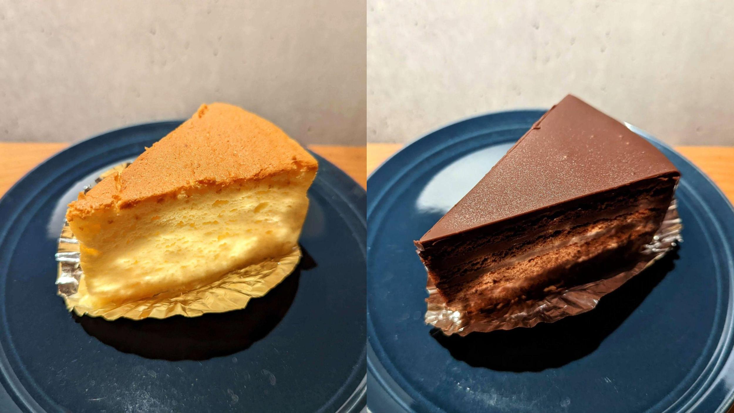 野方「西洋菓子」チョコレートケーキ