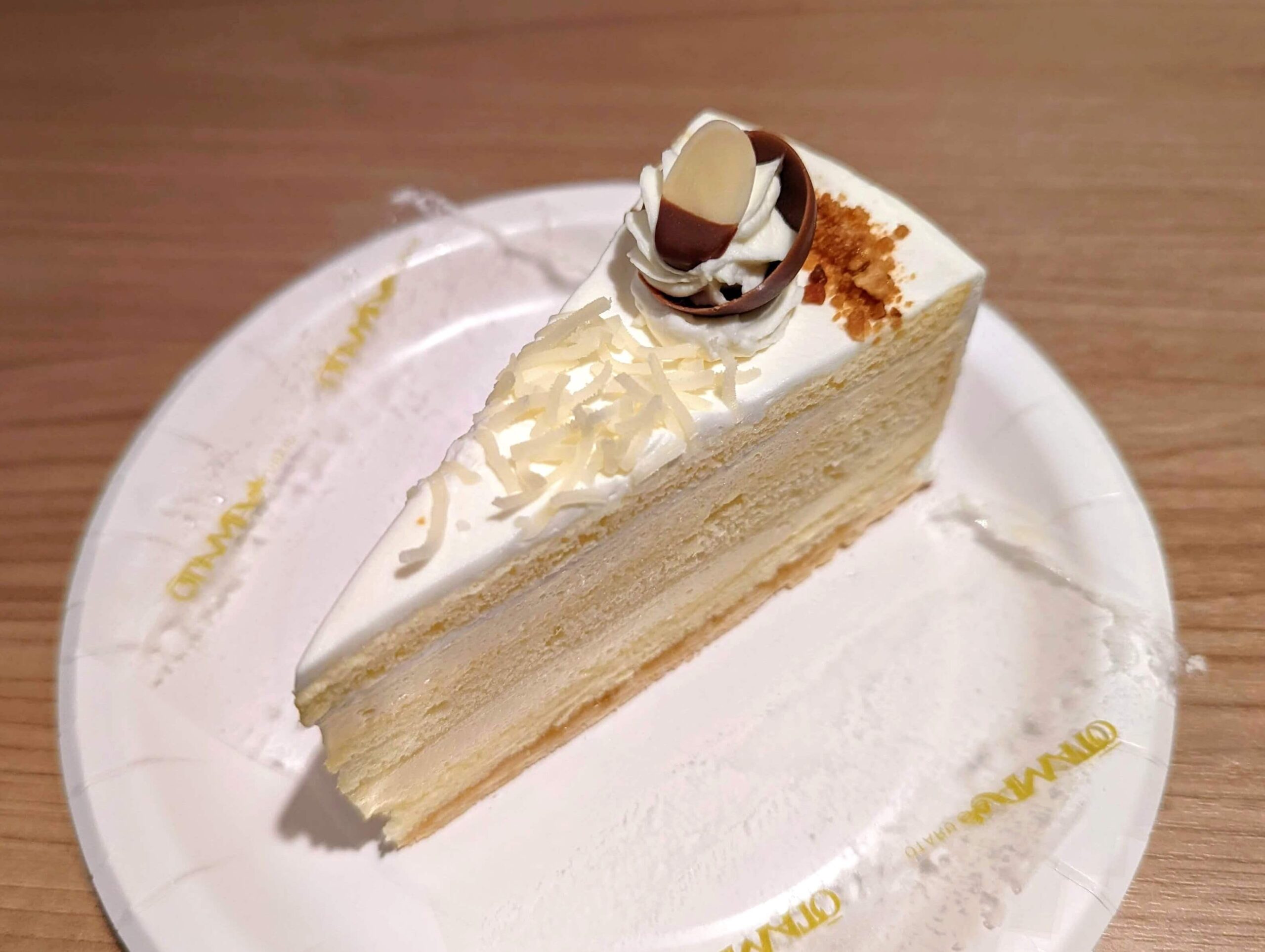 小樽「あまとう」のチーズケーキ (8)