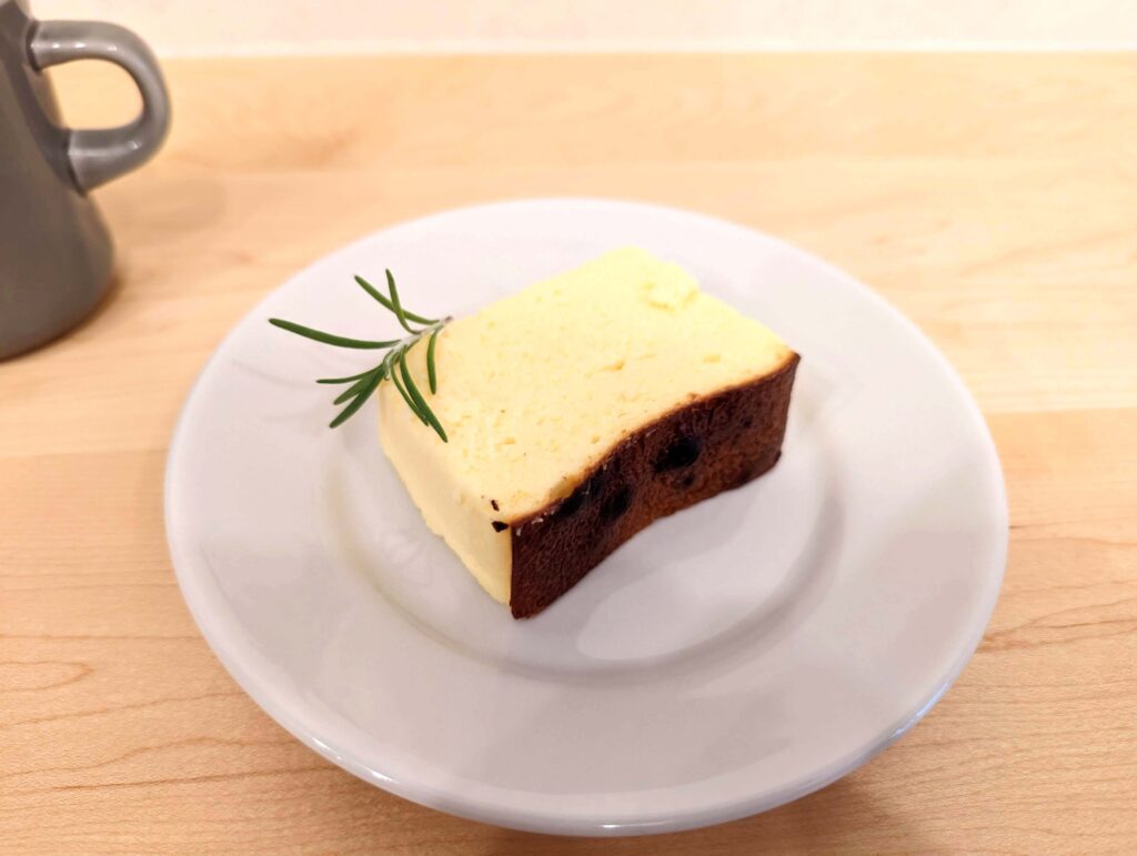 岡山・SOUのチーズケーキ (2)