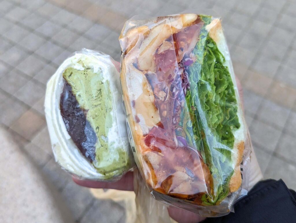 サンドイッチのお店Merci (11)