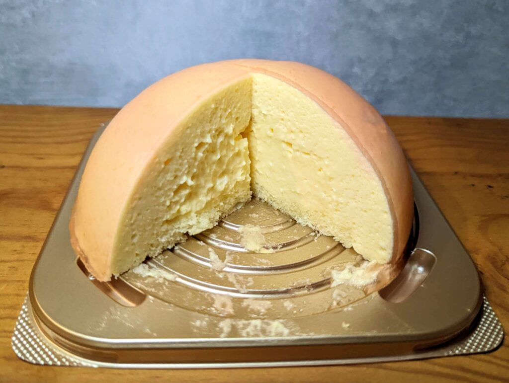 せとうち寿、ももの天使・天使の恋　白桃チーズケーキ (13)