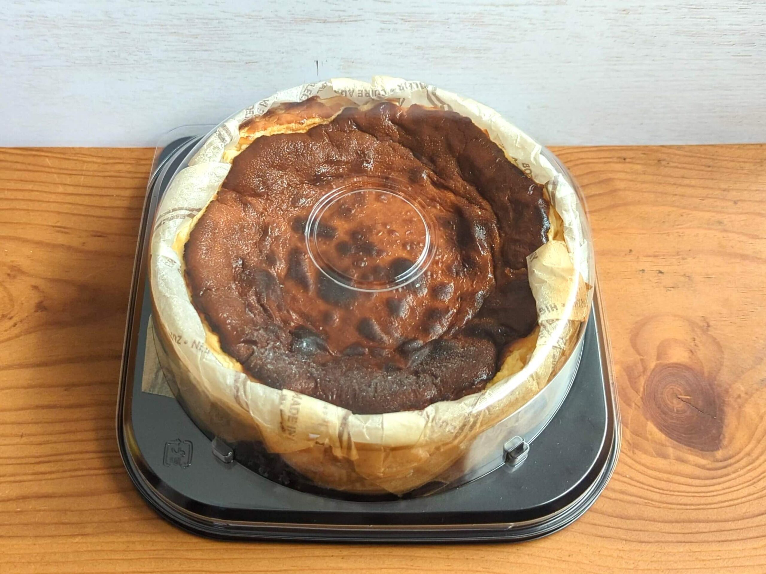 こぐまや洋菓子店の「名もなきチーズケーキ」 (7)