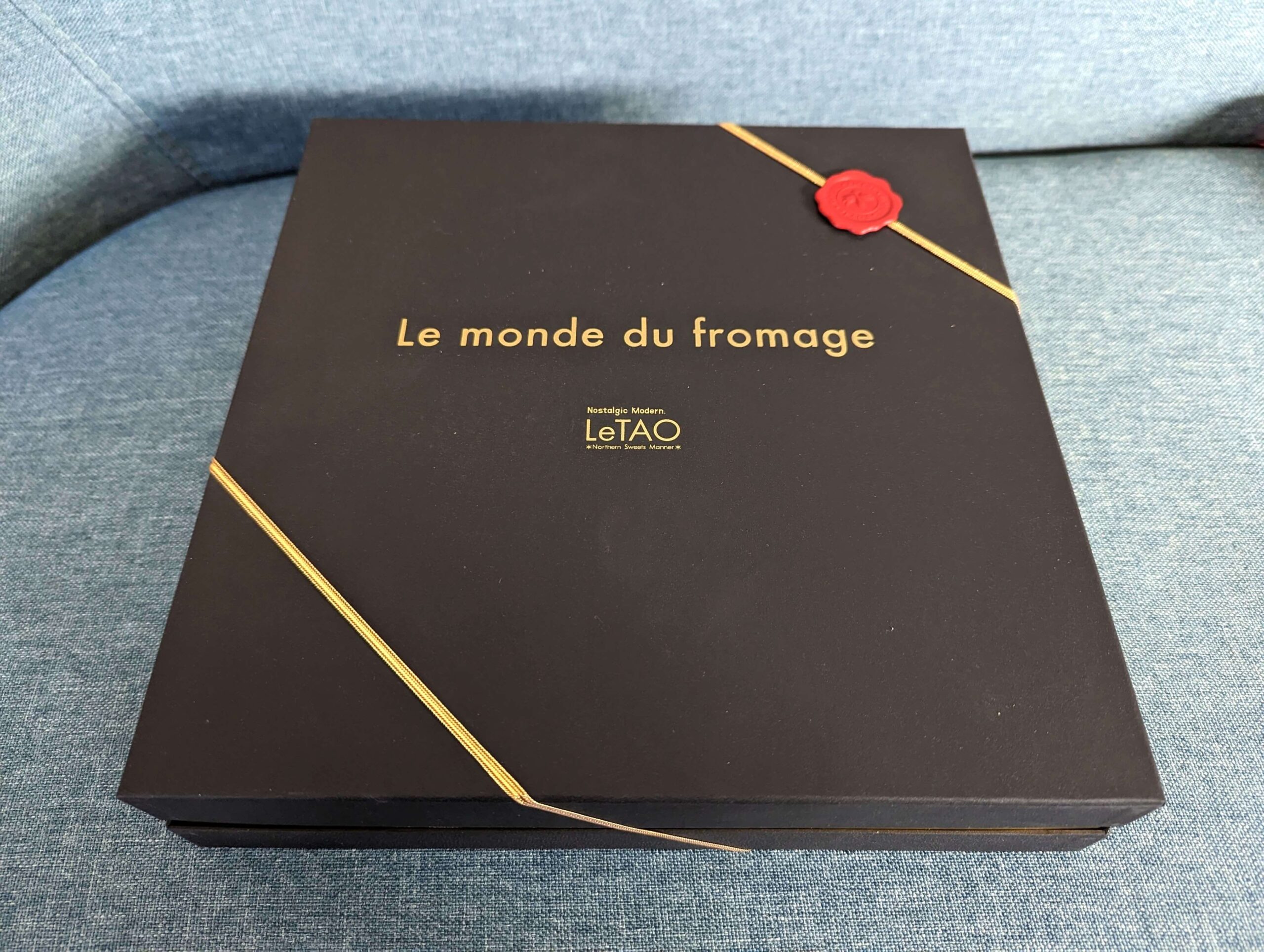 ルタオ「Le monde du fromage （ル モンド デュ フロマージュ）」 (21)