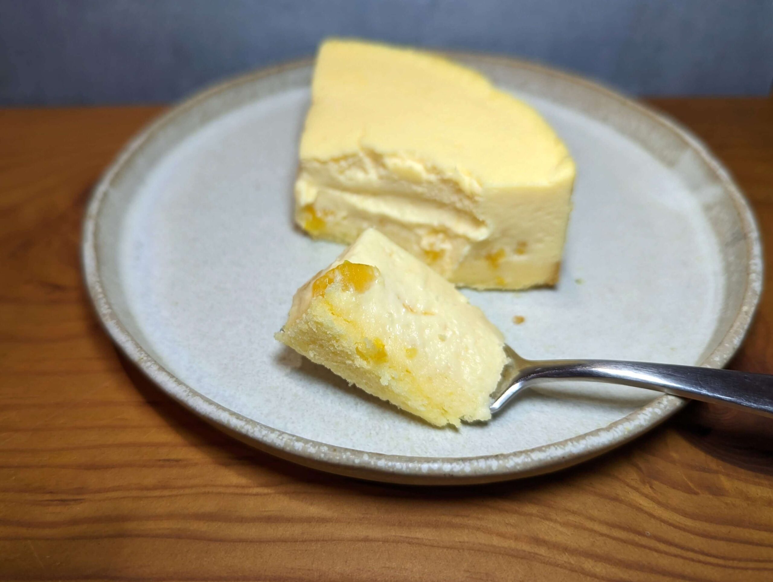 ソラアオ 京都 京都水尾ゆずチーズケーキ