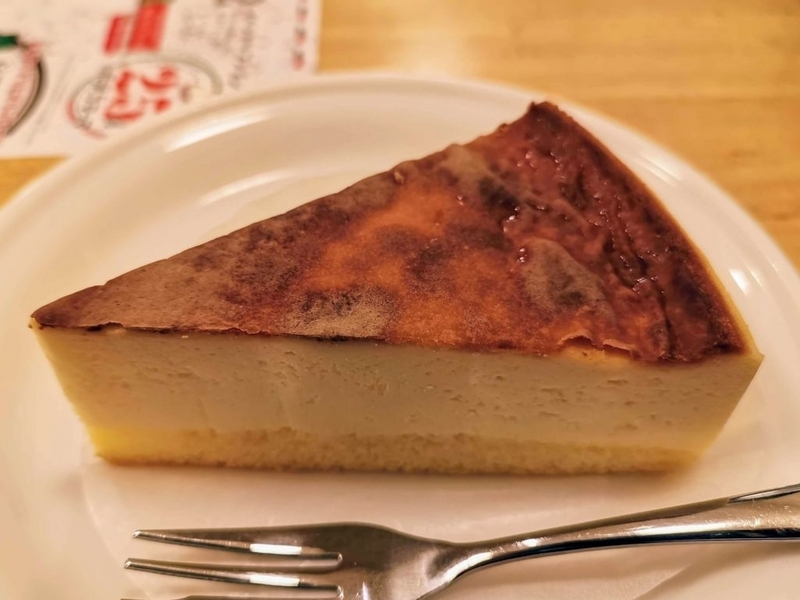 ポポラマーマ　バスクチーズケーキ (1)