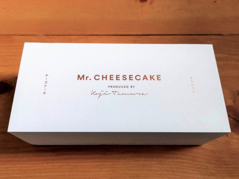 Mr. CHEESECAKE (2)