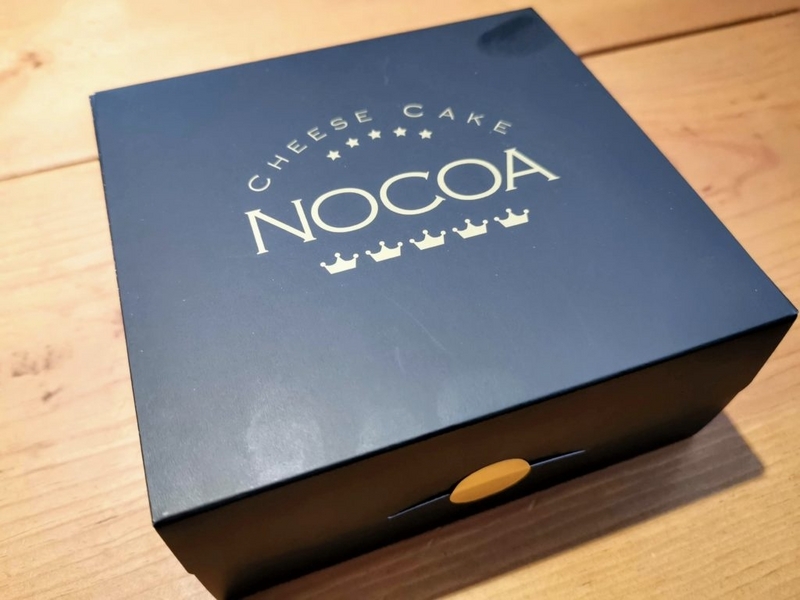 Nocoa ノコア　チーズケーキ (2)