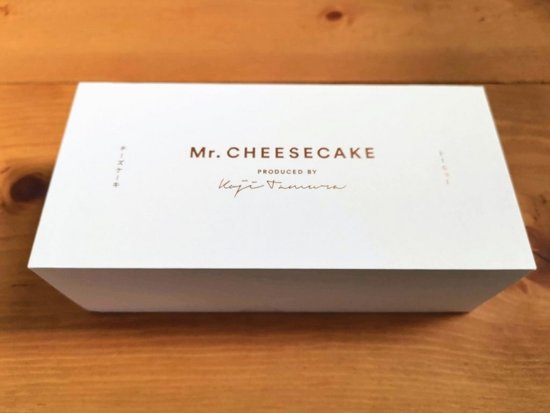 Mr. CHEESECAKE (2)