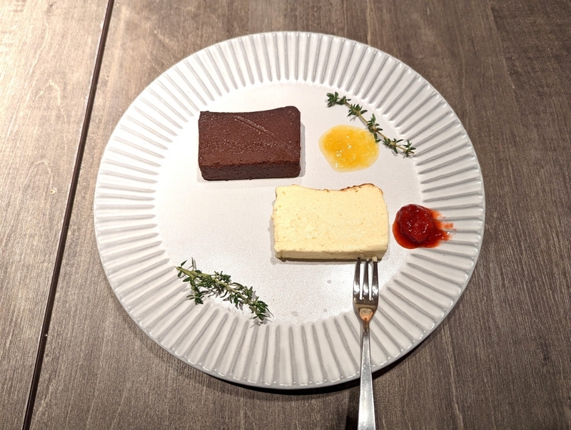 atari cafe（アタリカフェ）のチーズテリーヌ (6)