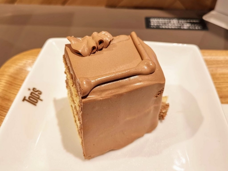 Top's（トップス） チョコレートケーキ (7)