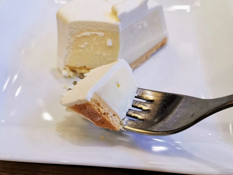 トップス　生チーズケーキ(keys cafe武蔵小杉店)