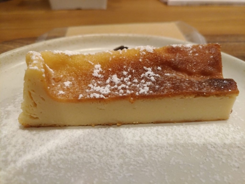 米粉のチーズケーキ RiceGrain CAFE　鵜の木 (7)