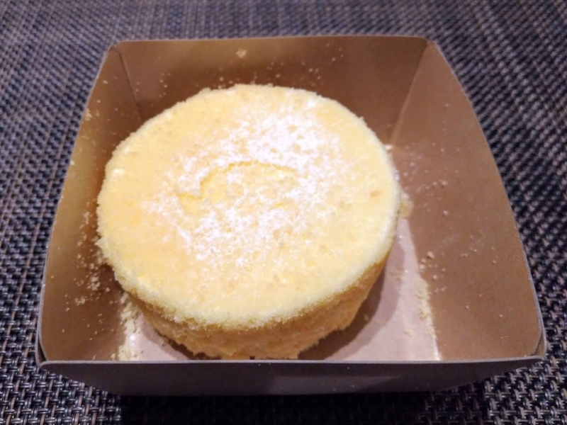 【無印良品】2層仕立てのチーズケーキ (5)