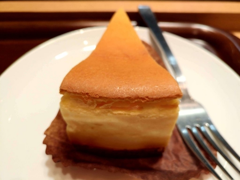 スターバックス　ニューヨークチーズケーキ (6)