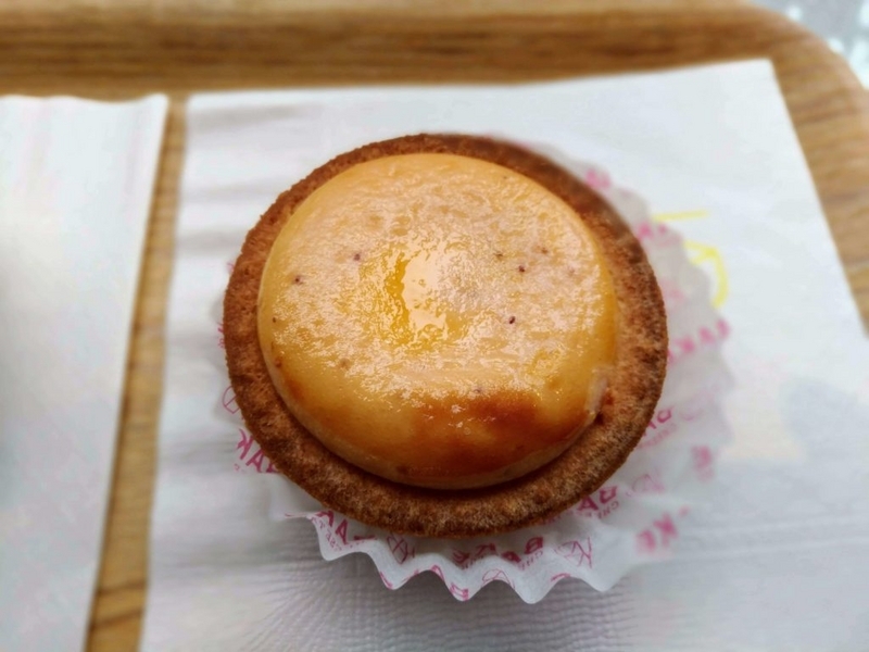 bake cheese tart ベイクチーズタルト