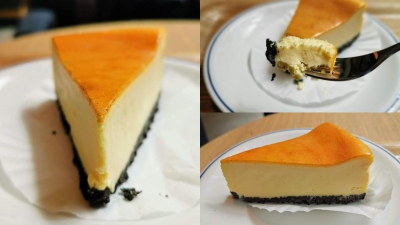 エクセルシオールカフェ　ニューヨークチーズケーキ