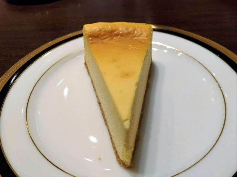 M&C CAFE　チーズケーキ (5)