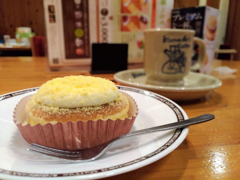 コメダ珈琲店 (5)まるっとチーズ