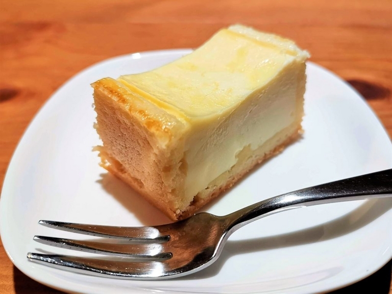 資生堂パーラー　スペシャルチーズケーキ