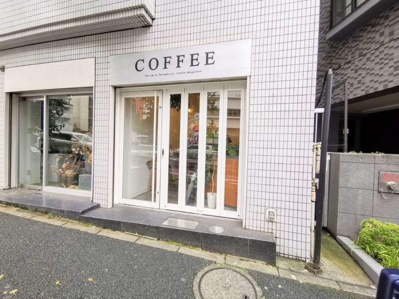 代官山　パーチ(perch)　店内画像