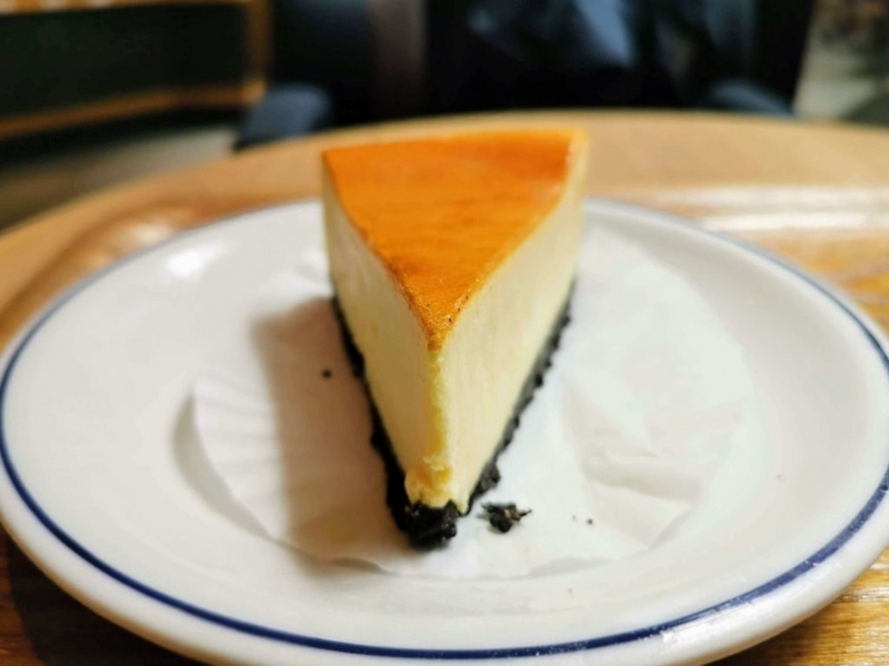 エクセルシオールカフェ　ニューヨークチーズケーキ (6)