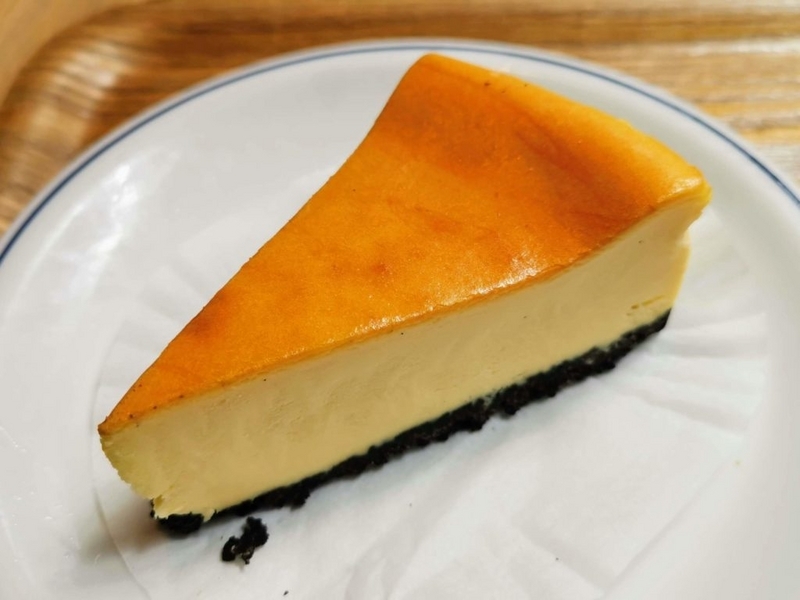 エクセルシオールカフェ　ニューヨークチーズケーキ