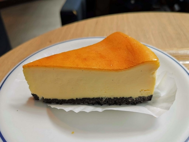 エクセルシオールカフェ　ニューヨークチーズケーキ