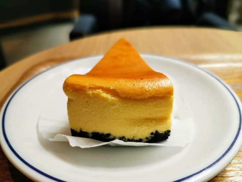 エクセルシオールカフェ　ニューヨークチーズケーキ (6)