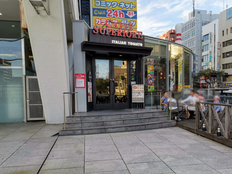 カフェスペリオーレ 中野サンプラザ店 (14)