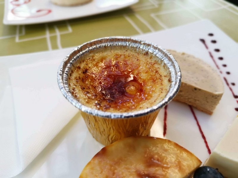 名古屋チーズケーキ専門店 スイートオブオレゴン(sweet of oregon)　トロン