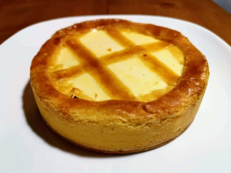 トロイカ 　チーズケーキ