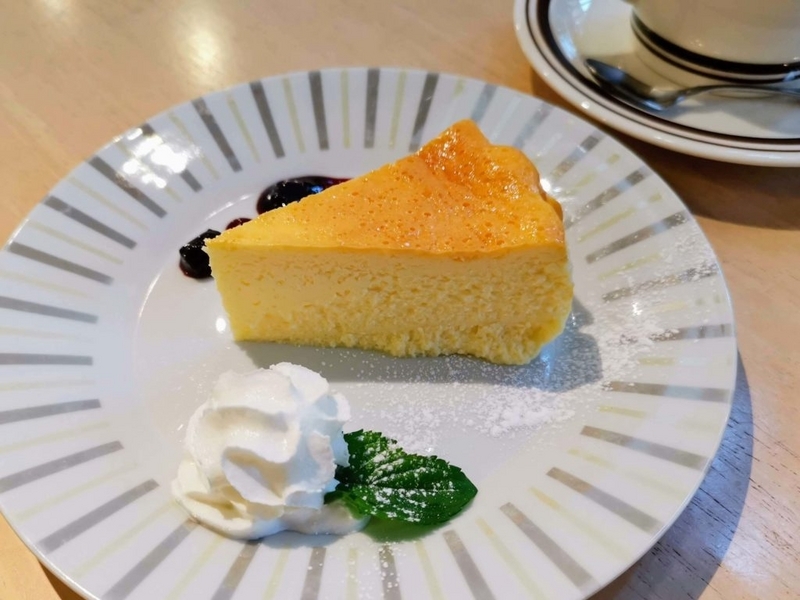 北品川　ラカピ （La capi） チーズケーキ (1)