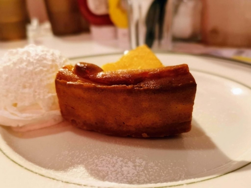 新宿 the smile ニューヨークチーズケーキwith ホイップクリーム (10)