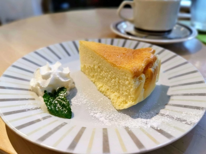 北品川　ラカピ （La capi） チーズケーキ (6)