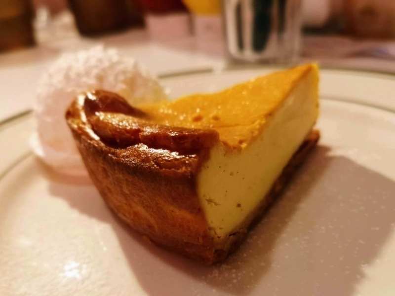 新宿 the smile ニューヨークチーズケーキwith ホイップクリーム (11)