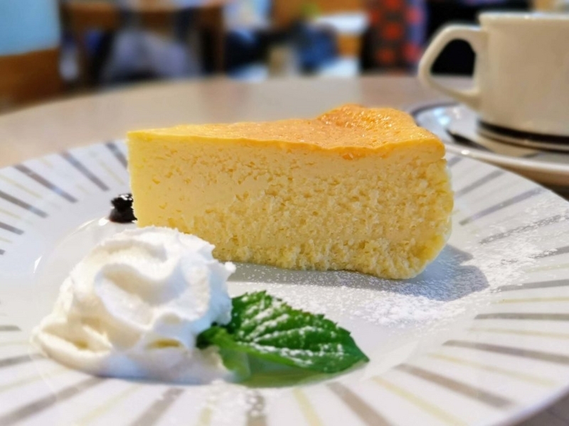 北品川　ラカピ （La capi） チーズケーキ (10)