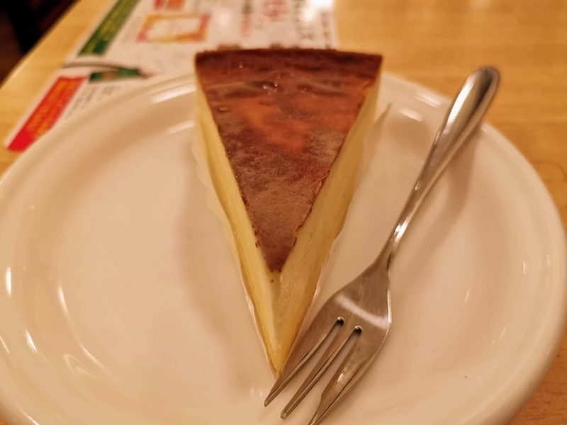 ポポラマーマ　バスクチーズケーキ (14)