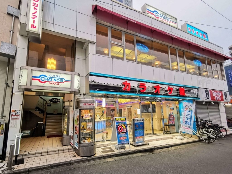 シャノアール 江古田店 (3)